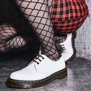 NWOT Doc Marten Patent Leather Oxfords